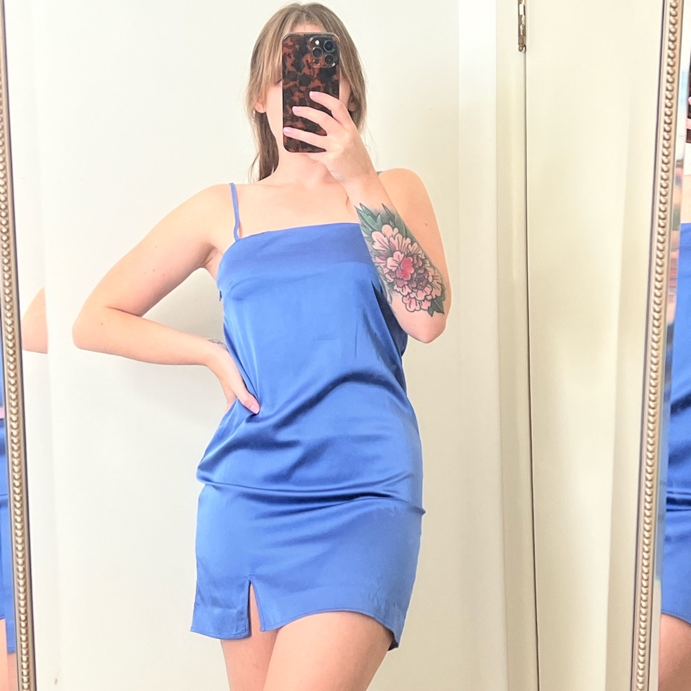Forever 21 Slip Dress